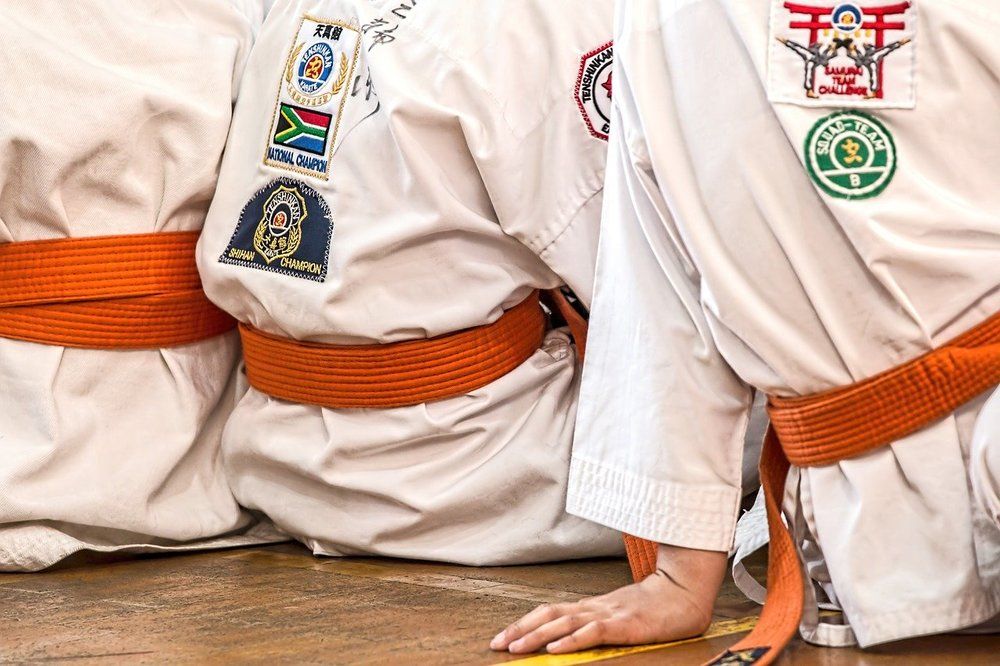 Gode grunde til at lade dit barn dyrke karate